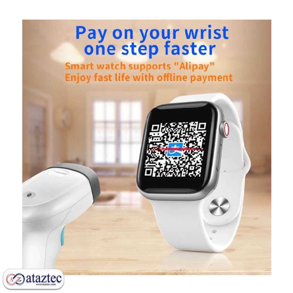 HW26 Plus Smart Watch in Ikeja - Smart Watches \u0026 Trackers, Odihi Smartlife  | Jiji.ng