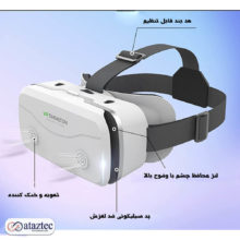 عینک واقعیت مجازی VR-G15