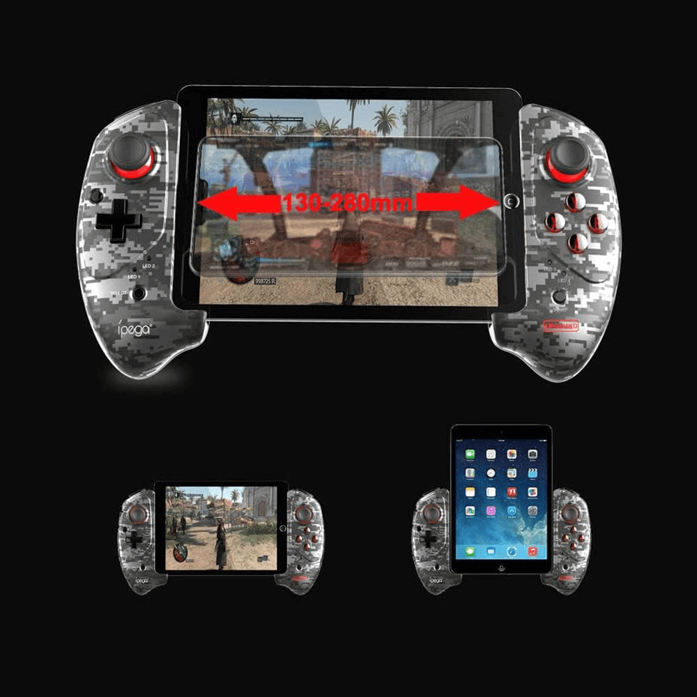 مشخصات، قیمت و خرید دسته بازی موبایل PG-9083A ipega فروشگاه اینترنتی آتازتک