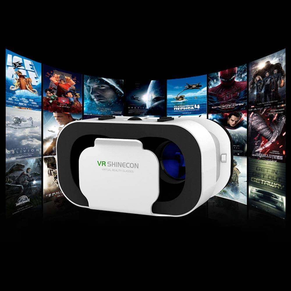 عینک واقعیت مجازی VR G05