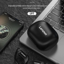 Lenovo LP7 Bluetooth AirPad هدست