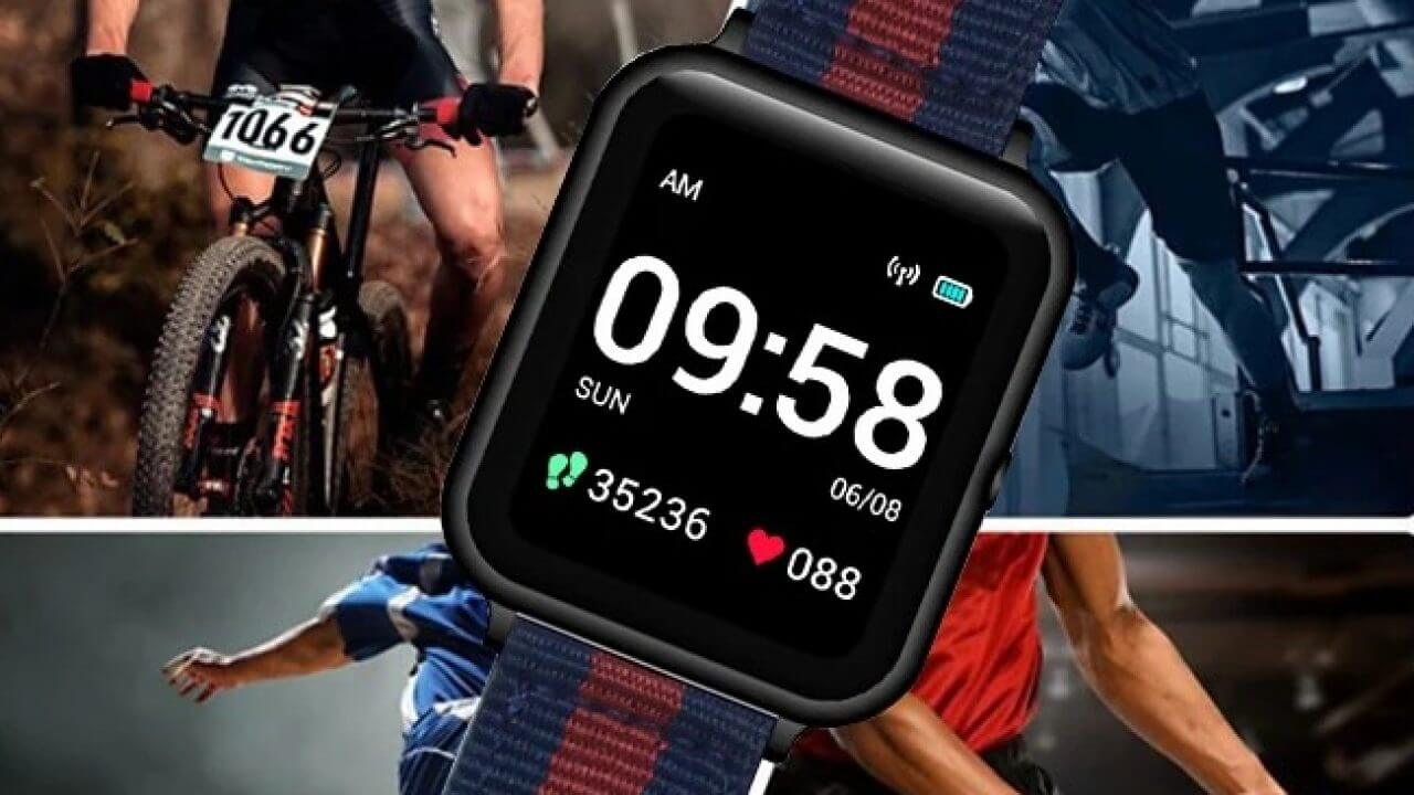 Lenovo S2 smartwatch ساعت 