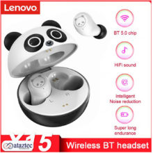 Lenovo X15 Bluetooth Headphones
