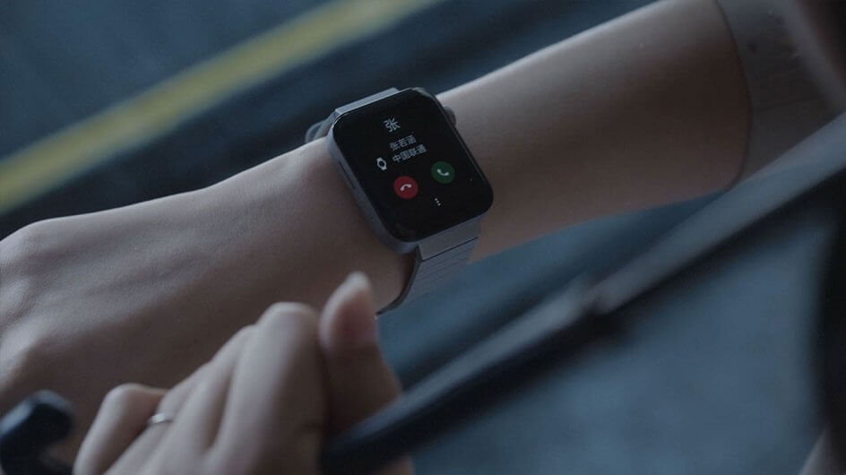 ساعت هوشمند شیائومی مدل mi Wrist