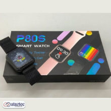 ساعت هوشمند مدل P80S