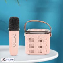 Bluetooth speaker with Y1 microphone