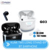 Comi G03 Bluetooth AirPad هندزفری بلوتوثی