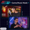 AirPad Gaming Editor GM5 ایرپاد گیمینگ ادیفایر