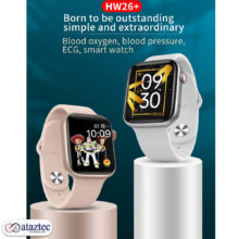 HW26 Plus smartwatch ساعت هوشمند