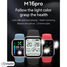 M16 Pro smartwatch ساعت هوشمند