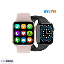W26 Pro smartwatch ساعت