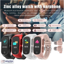 Kumi N8 smartwatch ساعت پوشیدنی
