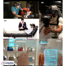 VR Case 5Plus virtual reality glasses