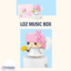 Lego Making Loz Design Angel Music Box 9851