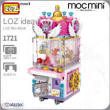 Lego Construction Loz Design Machine Luck 1721