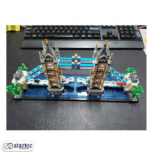 Lego London Suspension Bridge 1026
