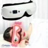 Smart eye massager