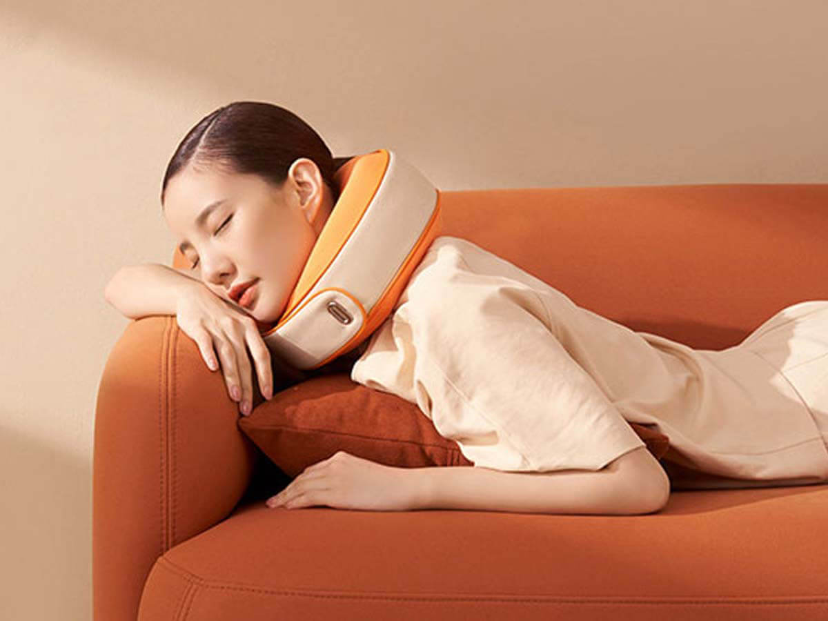 Xiaomi pgg m1 neck massager