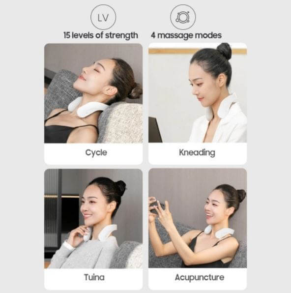 Xiaomi Mijia Jeeback G20 Neck Massager