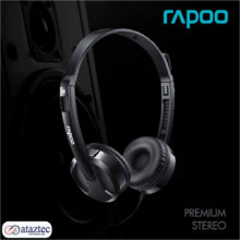 Rapoo headphones H120 هدفون راپو