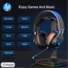 Hp gaming wired headphones model H360G