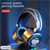 Lenovo H401 wired headphones