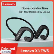 Lenovo X3 Bone Guide Headphones ساعت
