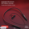 Lenovo H203 neck headphones