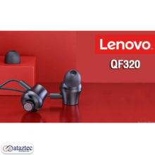 Lenovo QF320 wired handsfree هندزفری لنوو