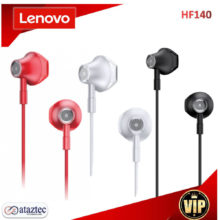 Lenovo HF140 wired handsfree هندزفری بیسیم