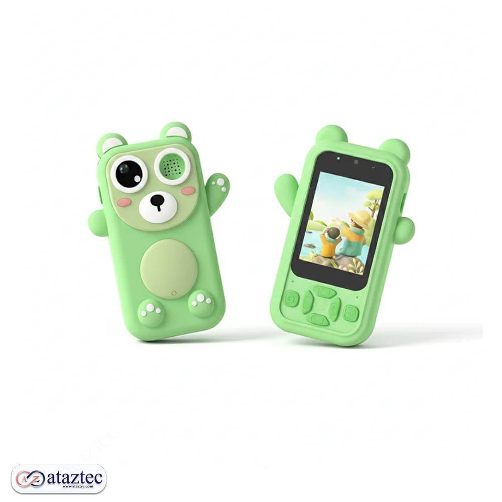 گوشی هوشمند کودک مدل H08 | صفحه‌نمایش IPS